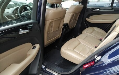Mercedes-Benz M-Класс, 2014 год, 2 900 000 рублей, 18 фотография