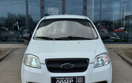 Chevrolet Aveo III, 2011 год, 350 000 рублей, 2 фотография