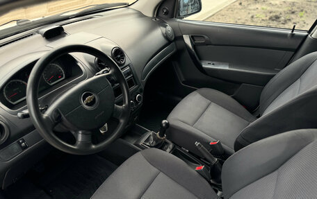 Chevrolet Aveo III, 2011 год, 350 000 рублей, 10 фотография