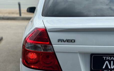 Chevrolet Aveo III, 2011 год, 350 000 рублей, 7 фотография