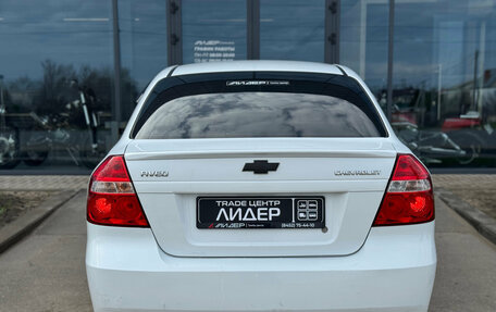 Chevrolet Aveo III, 2011 год, 350 000 рублей, 5 фотография