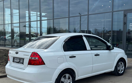 Chevrolet Aveo III, 2011 год, 350 000 рублей, 6 фотография