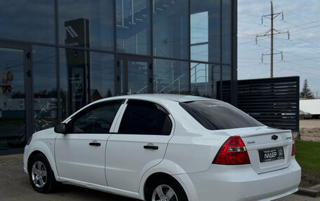 Chevrolet Aveo III, 2011 год, 350 000 рублей, 4 фотография