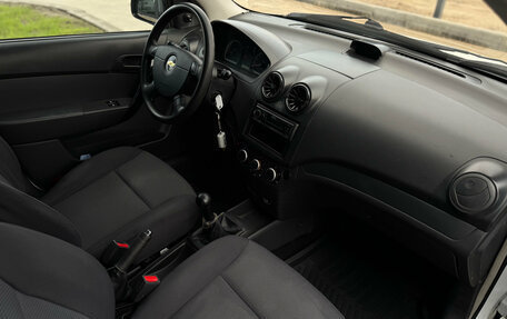 Chevrolet Aveo III, 2011 год, 350 000 рублей, 11 фотография