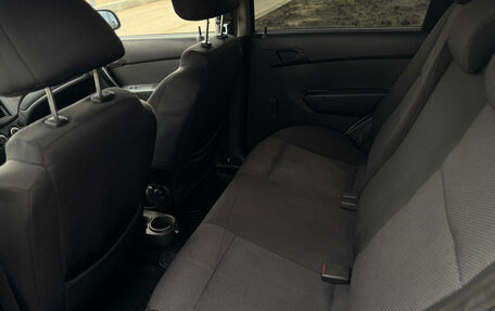 Chevrolet Aveo III, 2011 год, 350 000 рублей, 12 фотография