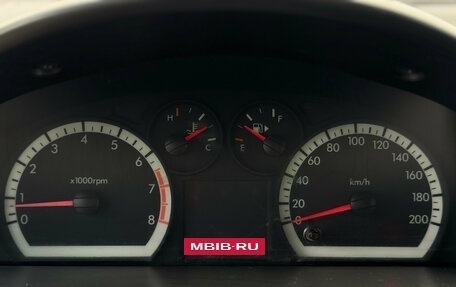 Chevrolet Aveo III, 2011 год, 350 000 рублей, 9 фотография