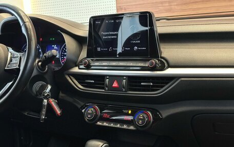 KIA Cerato IV, 2021 год, 2 199 900 рублей, 10 фотография