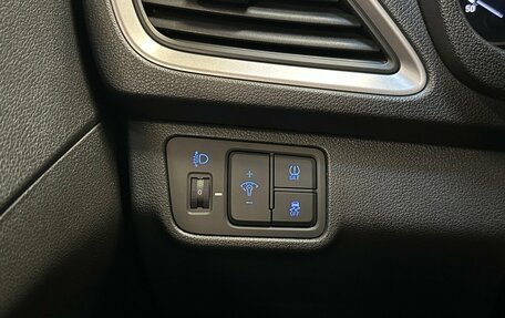 Hyundai Solaris II рестайлинг, 2017 год, 1 350 000 рублей, 9 фотография