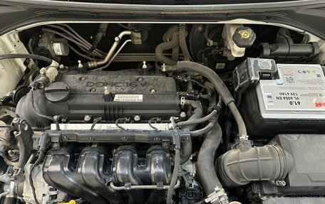 Hyundai Solaris II рестайлинг, 2017 год, 1 350 000 рублей, 14 фотография