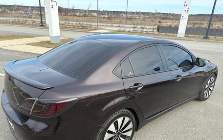 Mazda 6, 2007 год, 850 000 рублей, 11 фотография