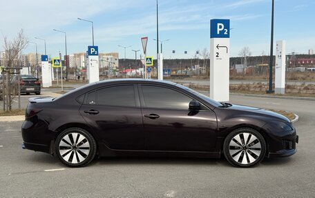 Mazda 6, 2007 год, 850 000 рублей, 4 фотография