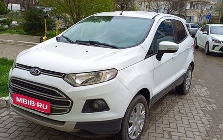 Ford EcoSport, 2015 год, 1 100 000 рублей, 1 фотография