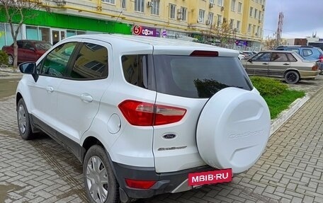 Ford EcoSport, 2015 год, 1 100 000 рублей, 3 фотография