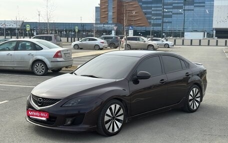 Mazda 6, 2007 год, 850 000 рублей, 8 фотография