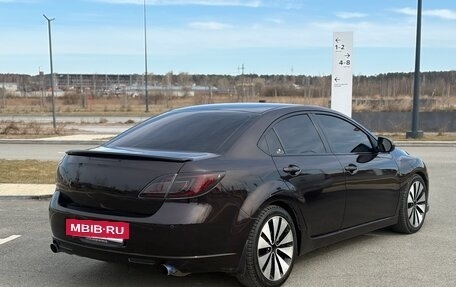 Mazda 6, 2007 год, 850 000 рублей, 5 фотография