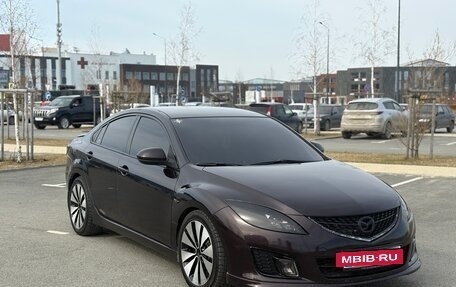 Mazda 6, 2007 год, 850 000 рублей, 3 фотография