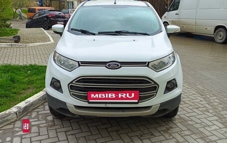 Ford EcoSport, 2015 год, 1 100 000 рублей, 2 фотография