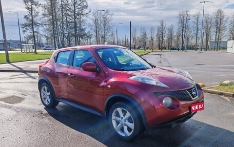 Nissan Juke II, 2013 год, 1 090 000 рублей, 1 фотография