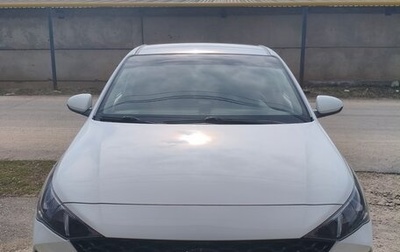 Hyundai Solaris II рестайлинг, 2020 год, 1 400 000 рублей, 1 фотография