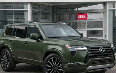 Lexus GX, 2026 год, 17 950 000 рублей, 1 фотография