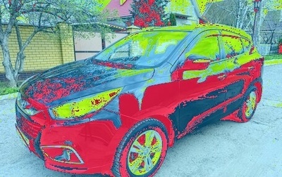 Hyundai ix35 I рестайлинг, 2013 год, 1 390 000 рублей, 1 фотография