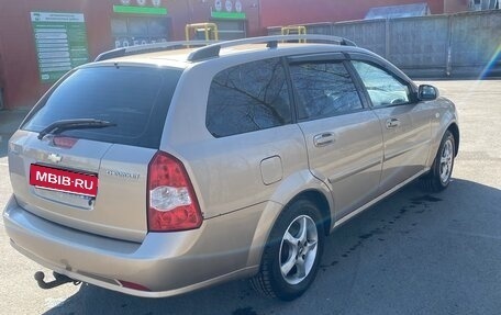 Chevrolet Lacetti, 2008 год, 420 000 рублей, 1 фотография