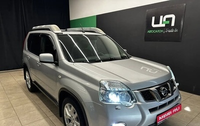 Nissan X-Trail, 2012 год, 1 280 000 рублей, 1 фотография
