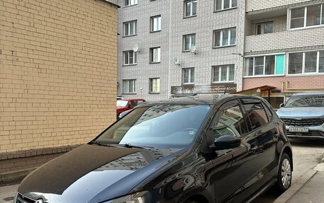 Volkswagen Polo VI (EU Market), 2010 год, 840 000 рублей, 1 фотография