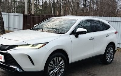 Toyota Harrier, 2020 год, 4 099 000 рублей, 1 фотография