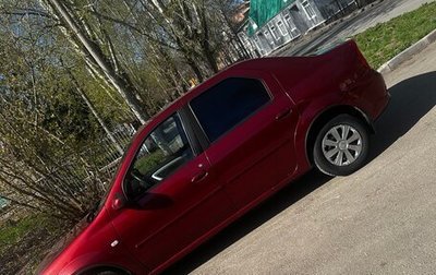 Renault Logan I, 2010 год, 480 000 рублей, 1 фотография