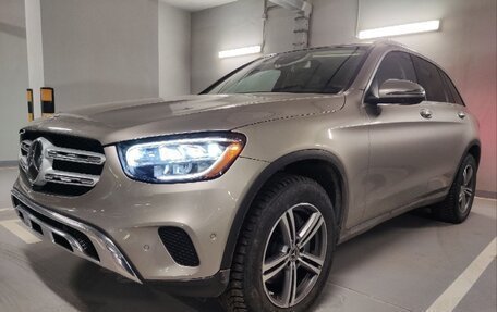 Mercedes-Benz GLC, 2020 год, 4 900 000 рублей, 1 фотография