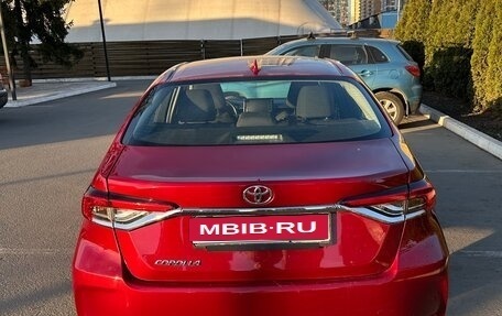 Toyota Corolla, 2019 год, 1 750 000 рублей, 1 фотография