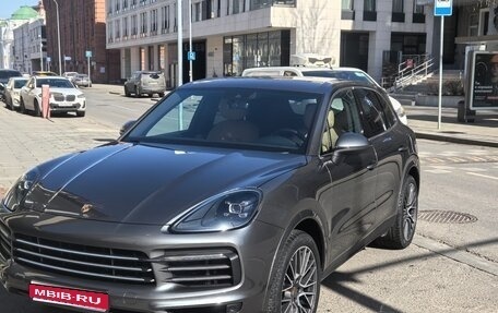 Porsche Cayenne III, 2019 год, 6 750 000 рублей, 1 фотография