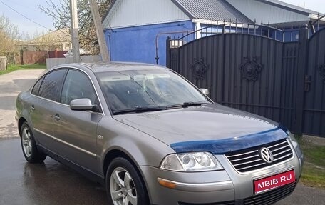 Volkswagen Passat B5+ рестайлинг, 2002 год, 580 000 рублей, 1 фотография