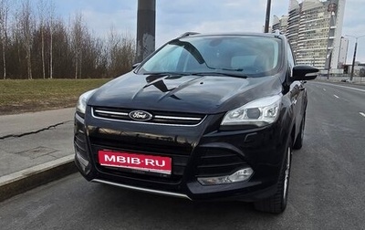 Ford Kuga III, 2015 год, 1 207 000 рублей, 1 фотография