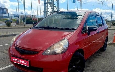 Honda Fit III, 2005 год, 509 000 рублей, 1 фотография
