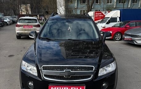 Chevrolet Captiva I, 2010 год, 1 100 000 рублей, 1 фотография