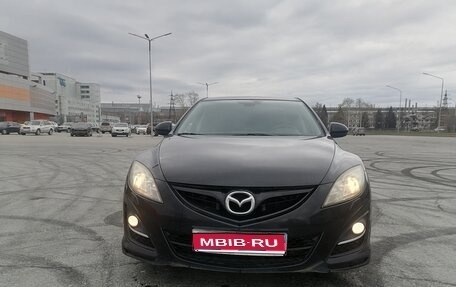Mazda 6, 2012 год, 1 280 000 рублей, 1 фотография