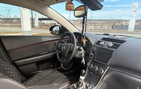 Mazda 6, 2007 год, 850 000 рублей, 14 фотография