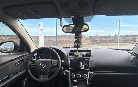 Mazda 6, 2007 год, 850 000 рублей, 15 фотография