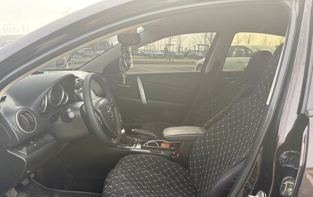 Mazda 6, 2007 год, 850 000 рублей, 17 фотография