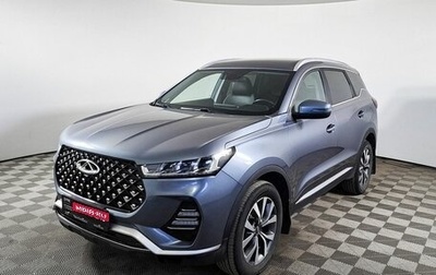 Chery Tiggo 7 Pro, 2020 год, 1 550 000 рублей, 1 фотография