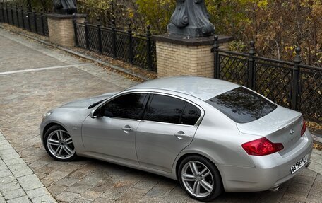 Infiniti G, 2007 год, 850 000 рублей, 4 фотография