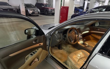 Infiniti G, 2007 год, 850 000 рублей, 10 фотография