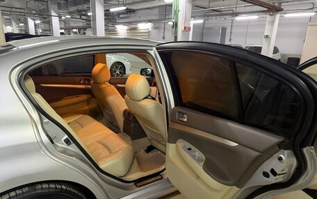 Infiniti G, 2007 год, 850 000 рублей, 8 фотография