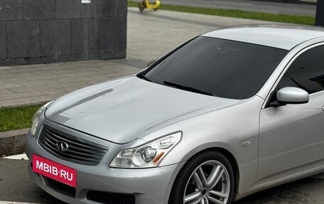 Infiniti G, 2007 год, 850 000 рублей, 2 фотография