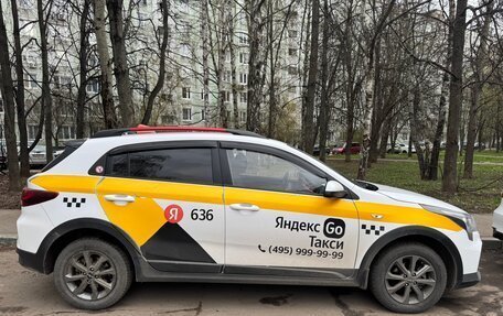 KIA Rio IV, 2022 год, 1 300 000 рублей, 2 фотография