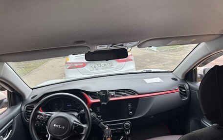 KIA Rio IV, 2022 год, 1 300 000 рублей, 8 фотография