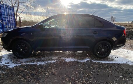 Skoda Rapid I, 2015 год, 599 999 рублей, 3 фотография