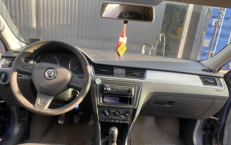 Skoda Rapid I, 2015 год, 599 999 рублей, 6 фотография